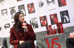 沙宣携手聚划算新年变型大绑架