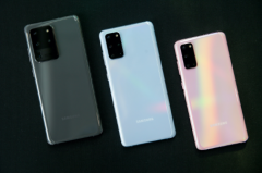 游戏体验的关键不仅在性能,三星S20 5G系列